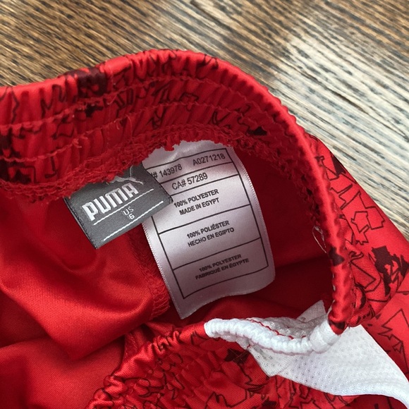 Puma boys athletic shorts - Picture 3 of 3